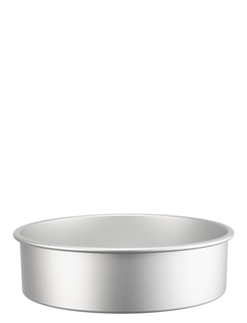 Heirol | Rund Kageform I Anodiseret Aluminium | Ø 25 CM