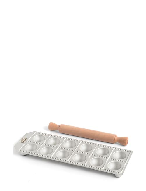 Marcato | Marcato Ravioliplåt 12 Stora Runda Ravioli Agnolotti | FOR 12PCS