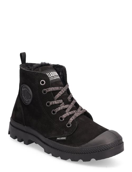 Palladium | Pampa Hi Zip Wl | 38