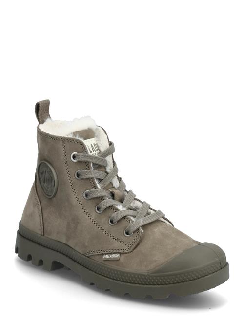 Palladium | Pampa Hi Zip Wl | 37