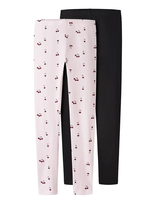 name it | Nkfvivian 2P Aop Legging Noos | 122-128