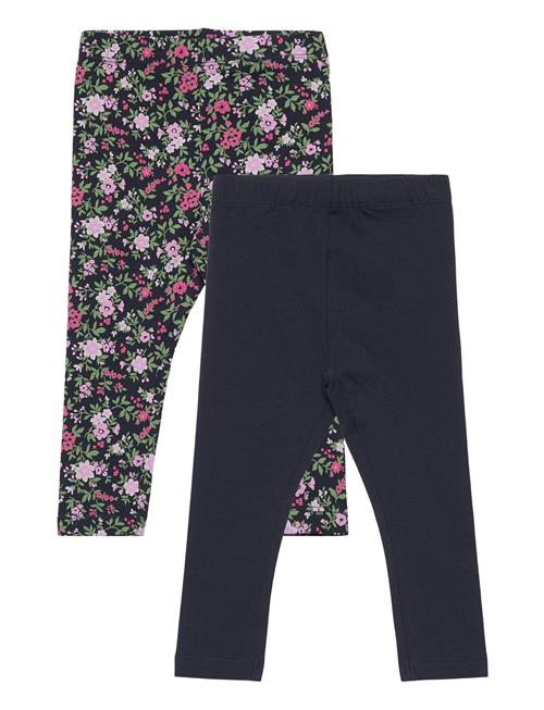 name it | Nkfvivian 2P Aop Legging Noos | 158-164