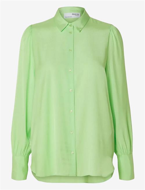 Selected | Slfalfa Ls  Shirt B | 38