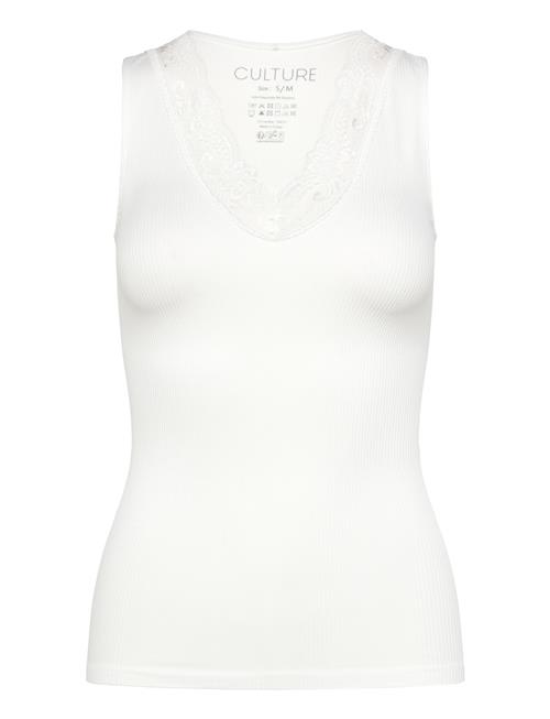 Culture | Cucamilla Rib Top | S/M