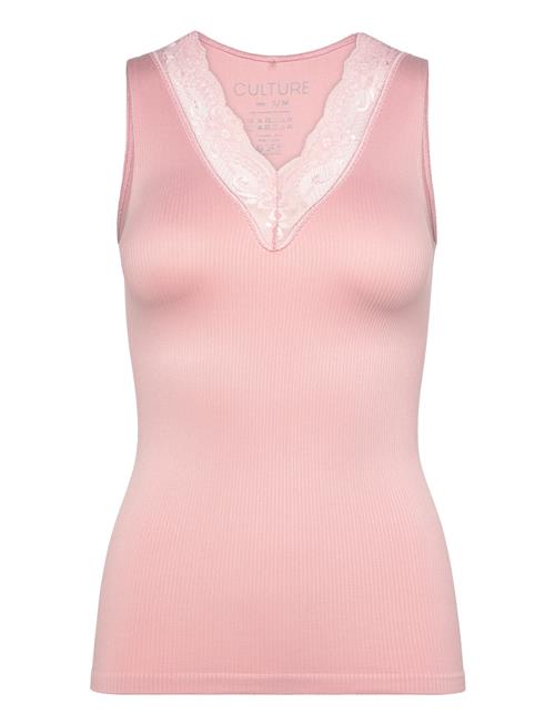 Culture | Cucamilla Rib Top | S/M