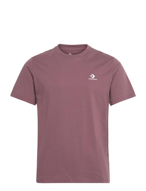 Converse | Star Chev Emb Tee Lakeside Blue | XXS