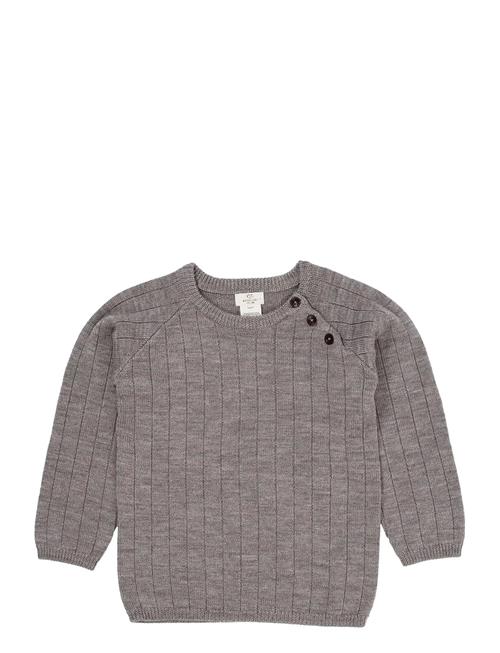 Copenhagen Colors | Merino Knitted Blouse | 74