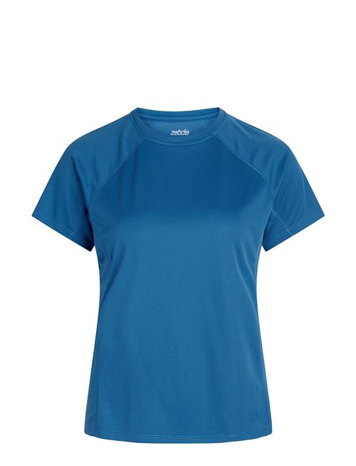 ZEBDIA | Women Sports T-Shirt | XS