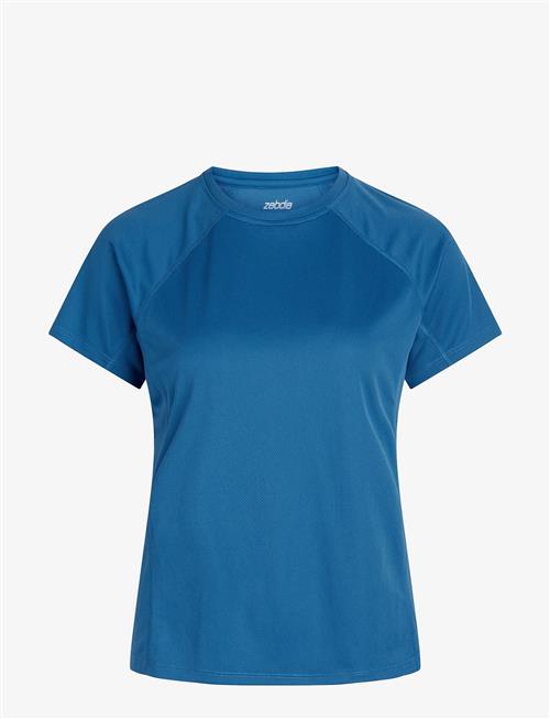 ZEBDIA | Women Sports T-Shirt | L