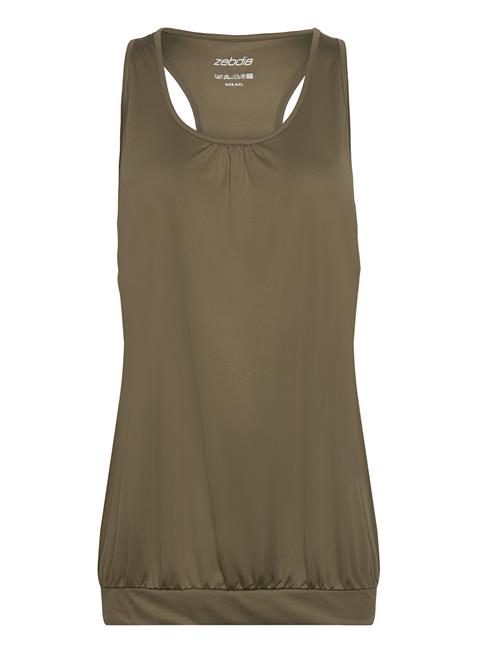 ZEBDIA | Women Sports Top | XXL
