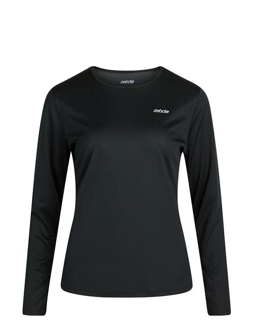 ZEBDIA | Women Longsleeved Sports Tee | S