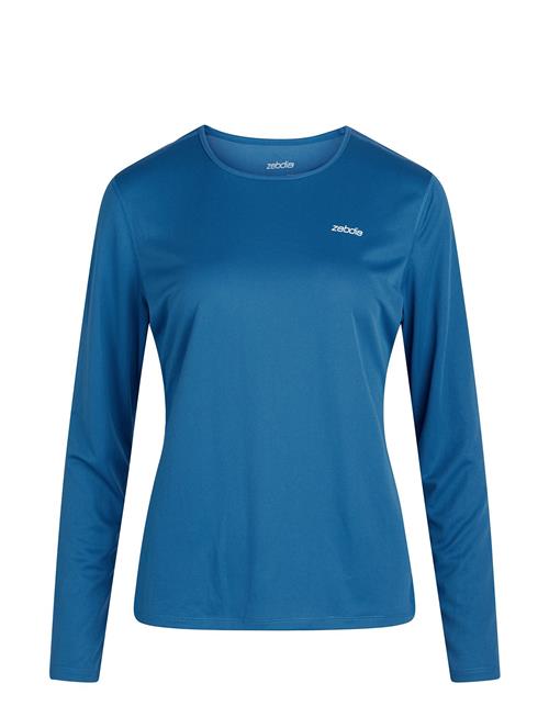 ZEBDIA | Women Longsleeved Sports Tee | XXL