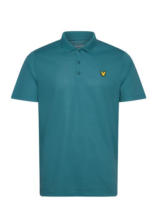Lyle & Scott Sport | Golf Tech Polo Shirt | M
