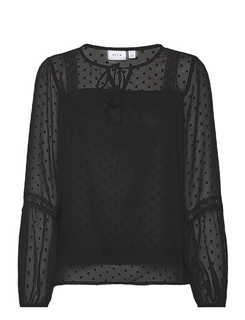 Vila | Viedee L/S Top - Noos | 44