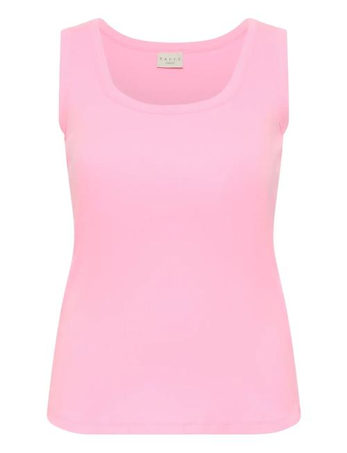 Kaffe Curve | Kccarina Tank Top | L
