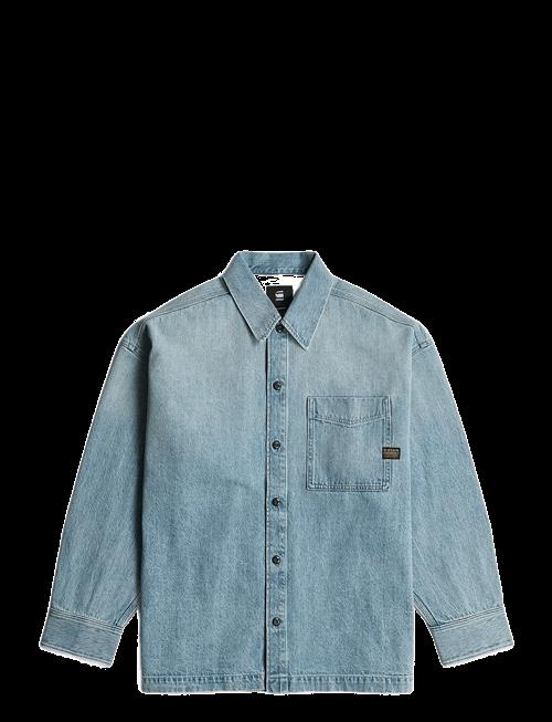 G-Star | Boxy Fit Overshirt | M