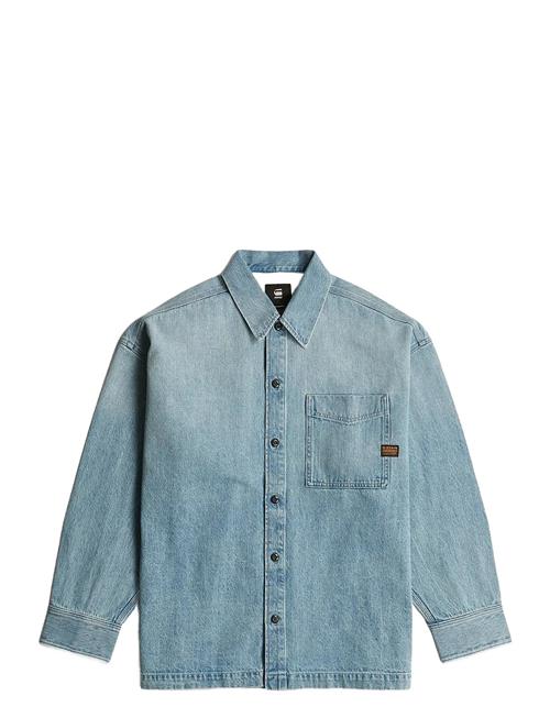 G-Star | Boxy Fit Shirt L\S | M