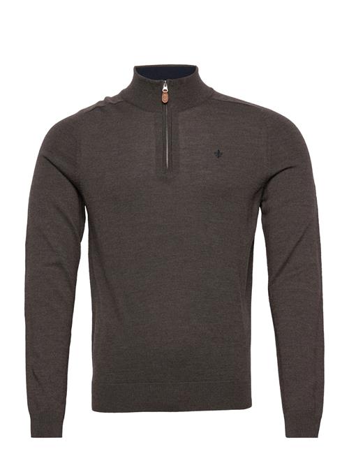 Morris | Merino John Zip | XS