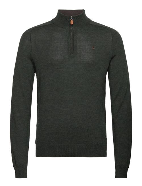 Morris | Merino John Zip | M