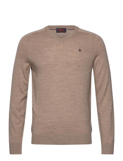 Morris | Merino Vneck | XXL