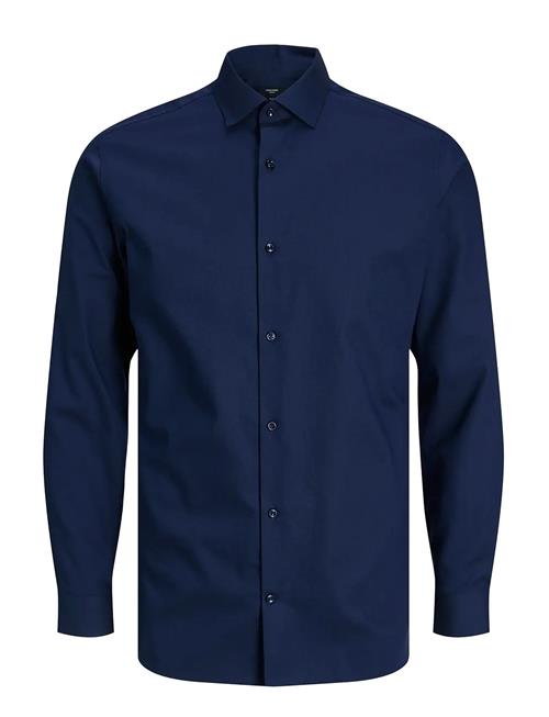 Jack & Jones | Jprblaparker Shirt L/S Noos | XXXL