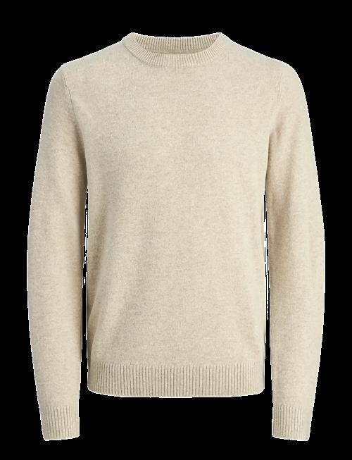 Jack & Jones | Jprlambswool Knit Crew Neck Ln | XL