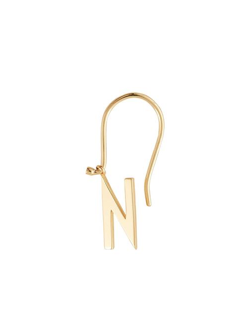 Design Letters | Initial Ear Hanger (A-Z) | ONE SIZE 2
