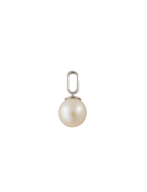 Design Letters | Pearl Drop Charm | 8 MM