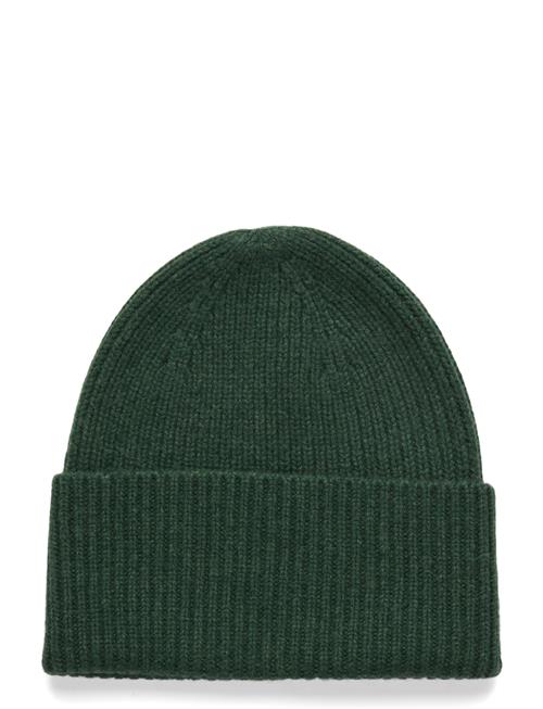 Davida Cashmere | Fold Rib Cap | ONE SIZE