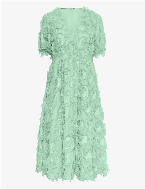 YAS | Yaspazylla 2/4 Midi Dress - Show | 34