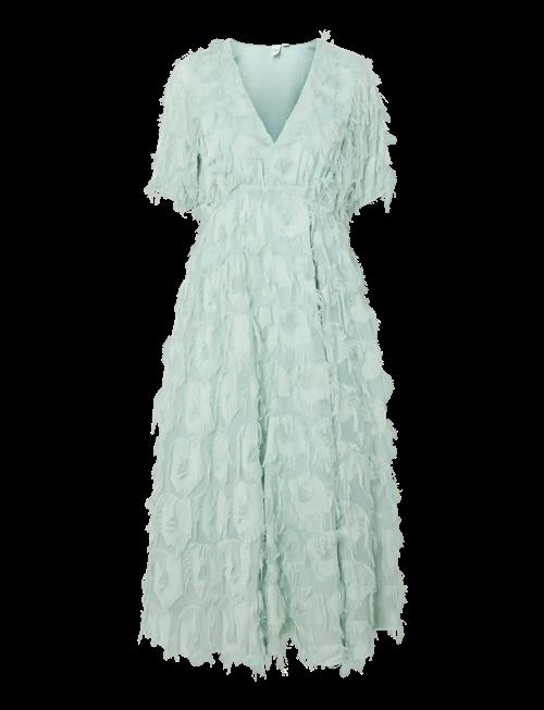 YAS | Yaspazylla 3/4 Midi Dress - Show | 38