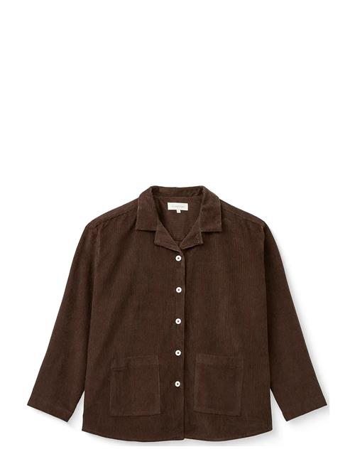 STUDIO FEDER | Silja Shirt - Corduroy | M