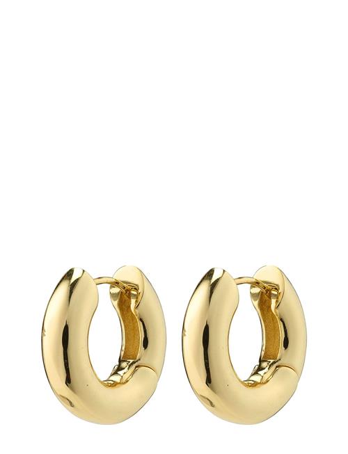 Pilgrim | Aica Recycled Chunky Hoop Earrings | ONE SIZE