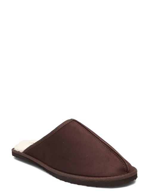 Jack & Jones | Jfwdudely Microfiber Slipper Java/Be Pb | 40