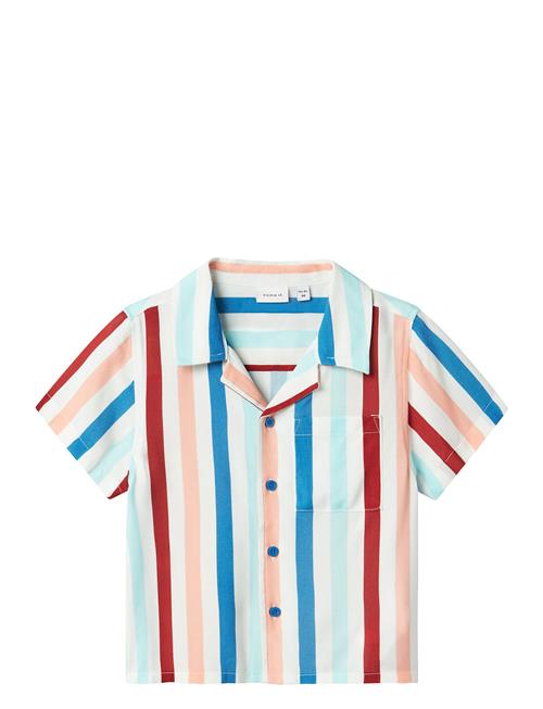 name it | Nmmferane Ss Shirt Box | 110