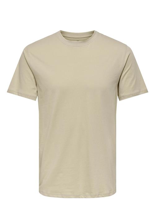 ONLY & SONS | Onsmax Life Ss Stitch Tee Noos | XXL