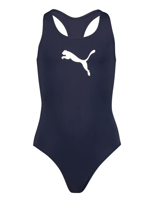 Puma Swim | Puma Swim Girls Racerback Swimsuit 1P | 140