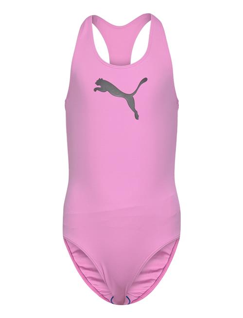 Puma Swim | Puma Swim Girls Racerback Swimsuit 1P | 152