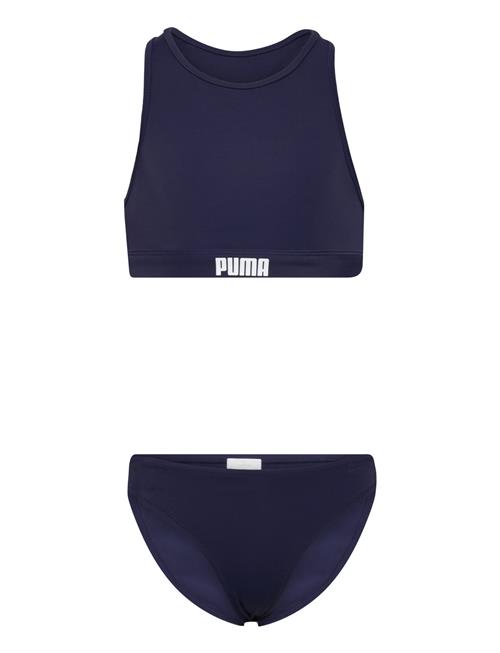 Puma Swim | Puma Swim Girls Racerback Bikini Set 1P | 128