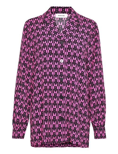 Modström | Borysmd Print Shirt | M