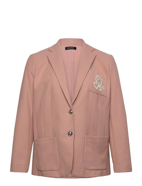 Lauren Women | Bullion Jacquard Blazer | 54-56