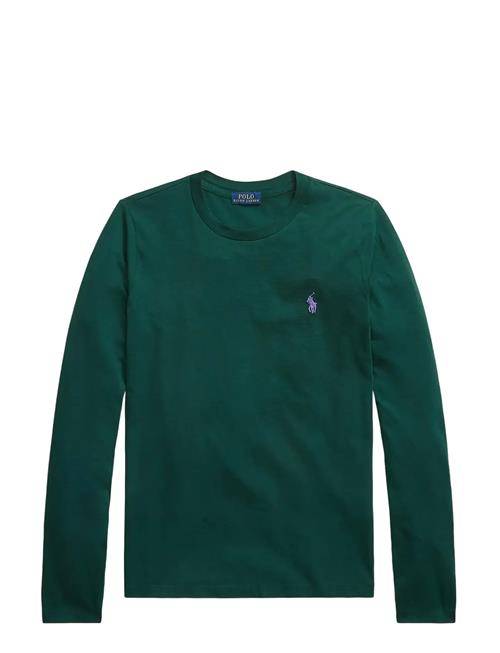 Polo Ralph Lauren | Long-Sleeve Jersey Crewneck Tee | XS