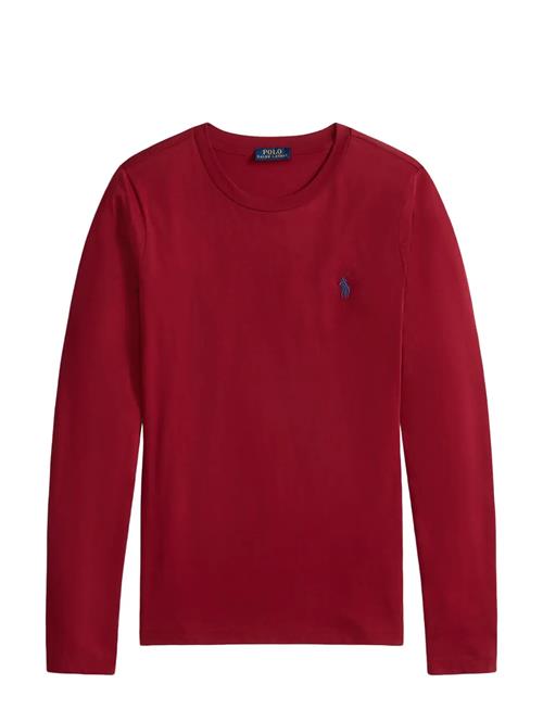 Polo Ralph Lauren | Long-Sleeve Jersey Crewneck Tee | S