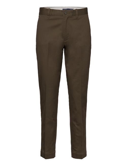 Polo Ralph Lauren | Cropped Slim Fit Twill Chino Pant | 44