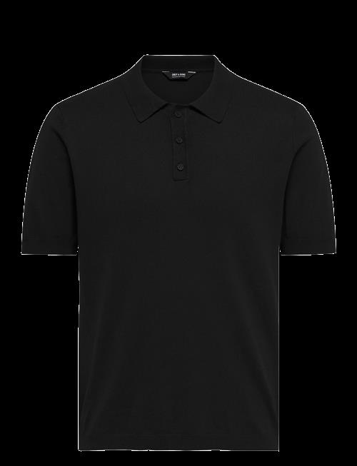 ONLY & SONS | Onswyler Reg 14 Ss Polo Knit Noos