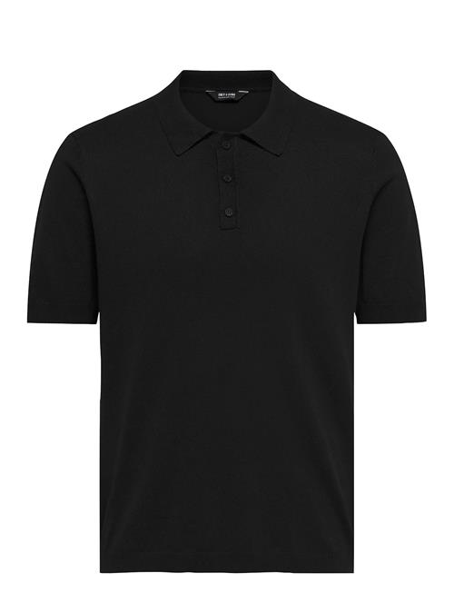 ONLY & SONS | Onswyler Reg 14 Ss Polo Knit Noos | XL
