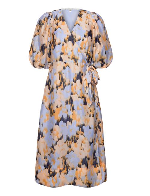 Second Female | Marigold Wrap Dress | S
