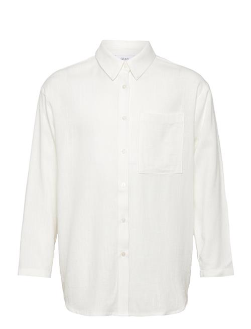 Grunt | Latti Ls Linen Shirt | 188