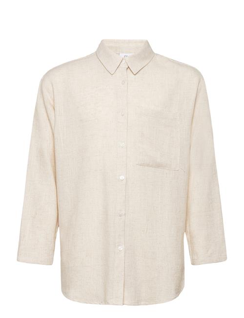 Grunt | Latti Ls Linen Shirt | 146-152
