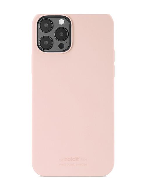 Holdit | Silicone Case Blush Pink | IPHONE 12-12PRO